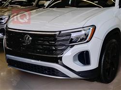 Volkswagen Atlas Cross Sport